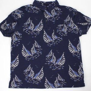 Ralph Lauren Boat Polo